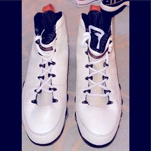 Air JORDAN OREGON state PE retro 9 JORDAN rare!!